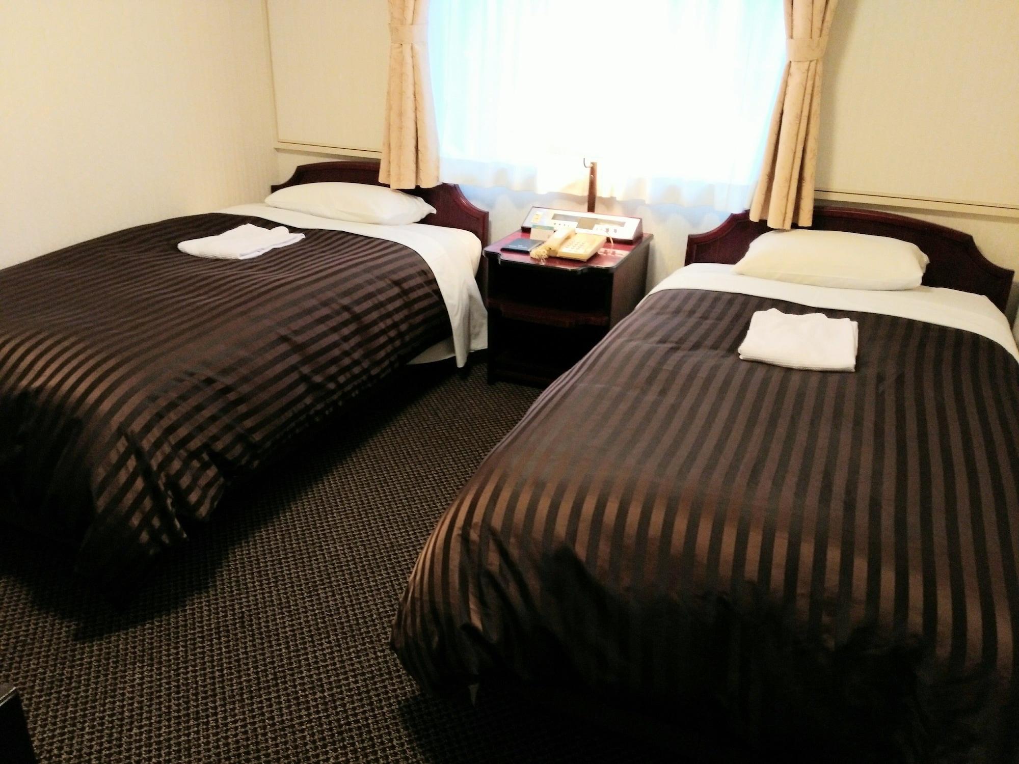 Hotel Sunlife Osaka Buitenkant foto