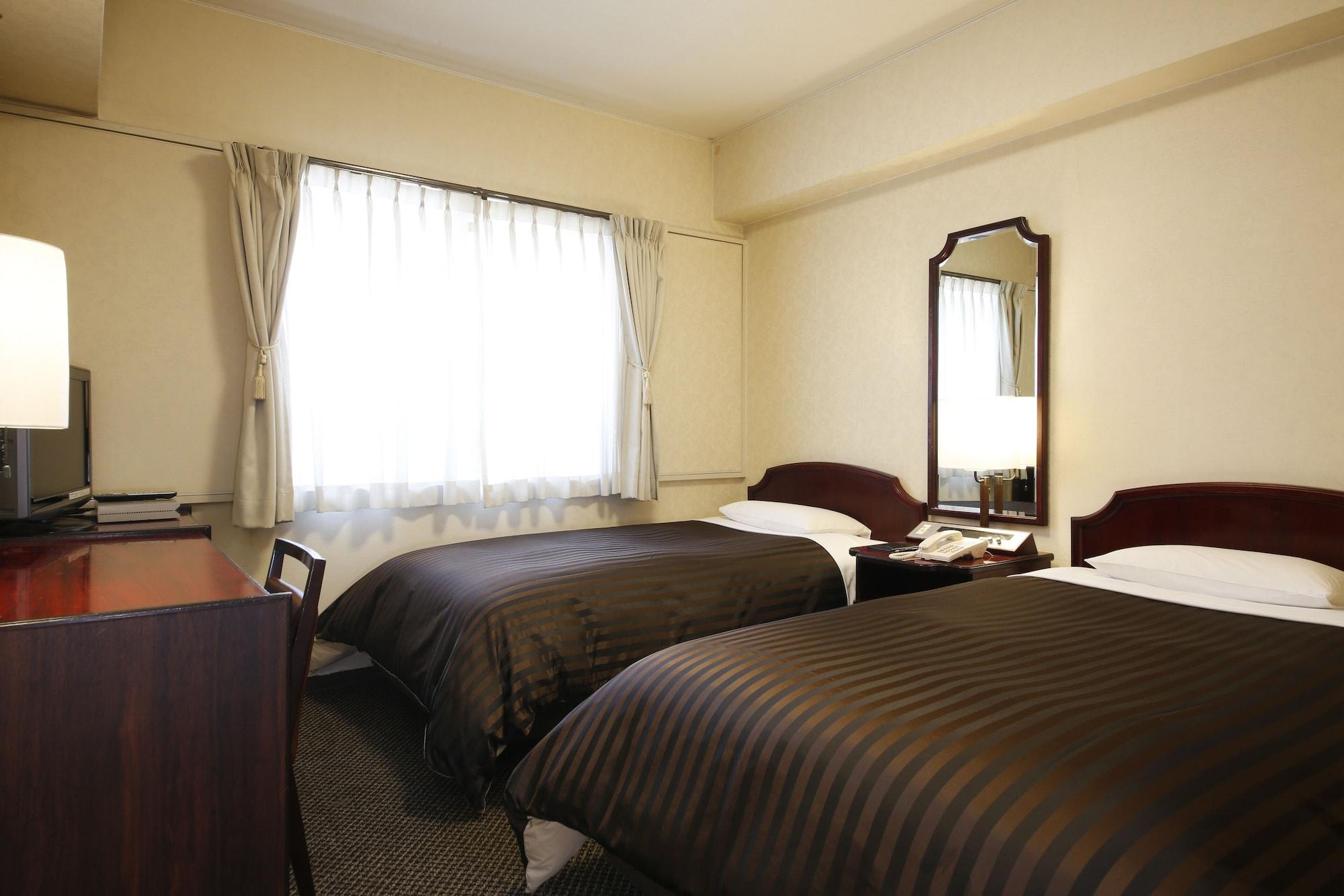 Hotel Sunlife Osaka Buitenkant foto