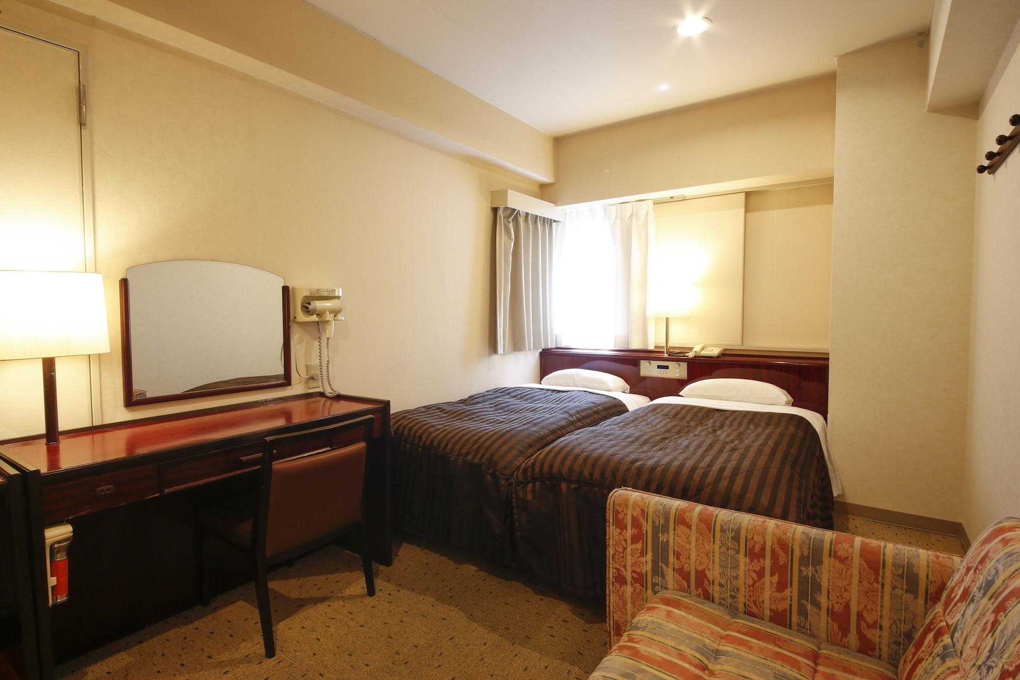 Hotel Sunlife Osaka Buitenkant foto
