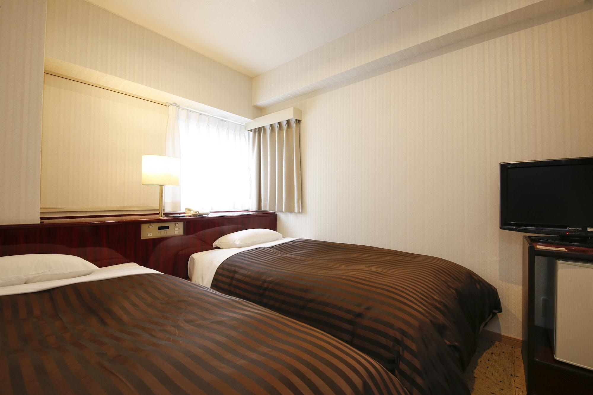 Hotel Sunlife Osaka Buitenkant foto