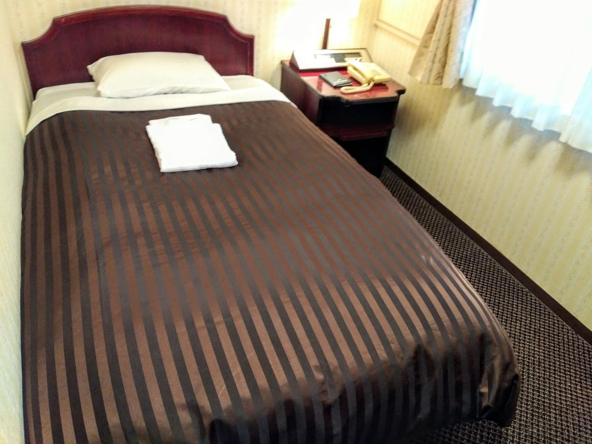 Hotel Sunlife Osaka Buitenkant foto