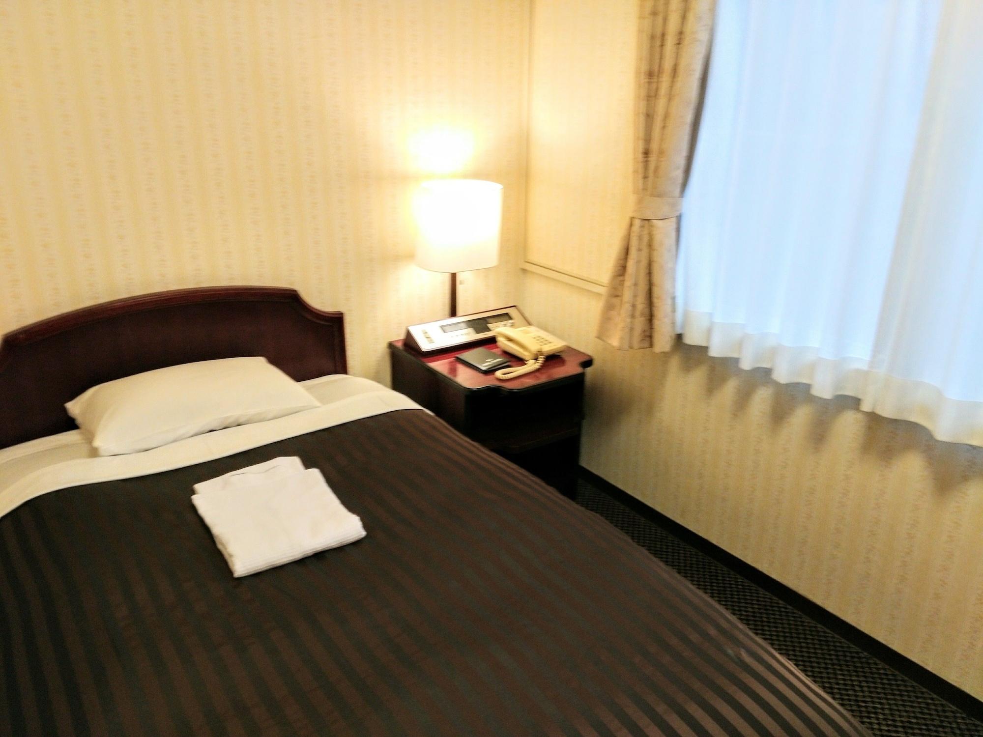 Hotel Sunlife Osaka Buitenkant foto