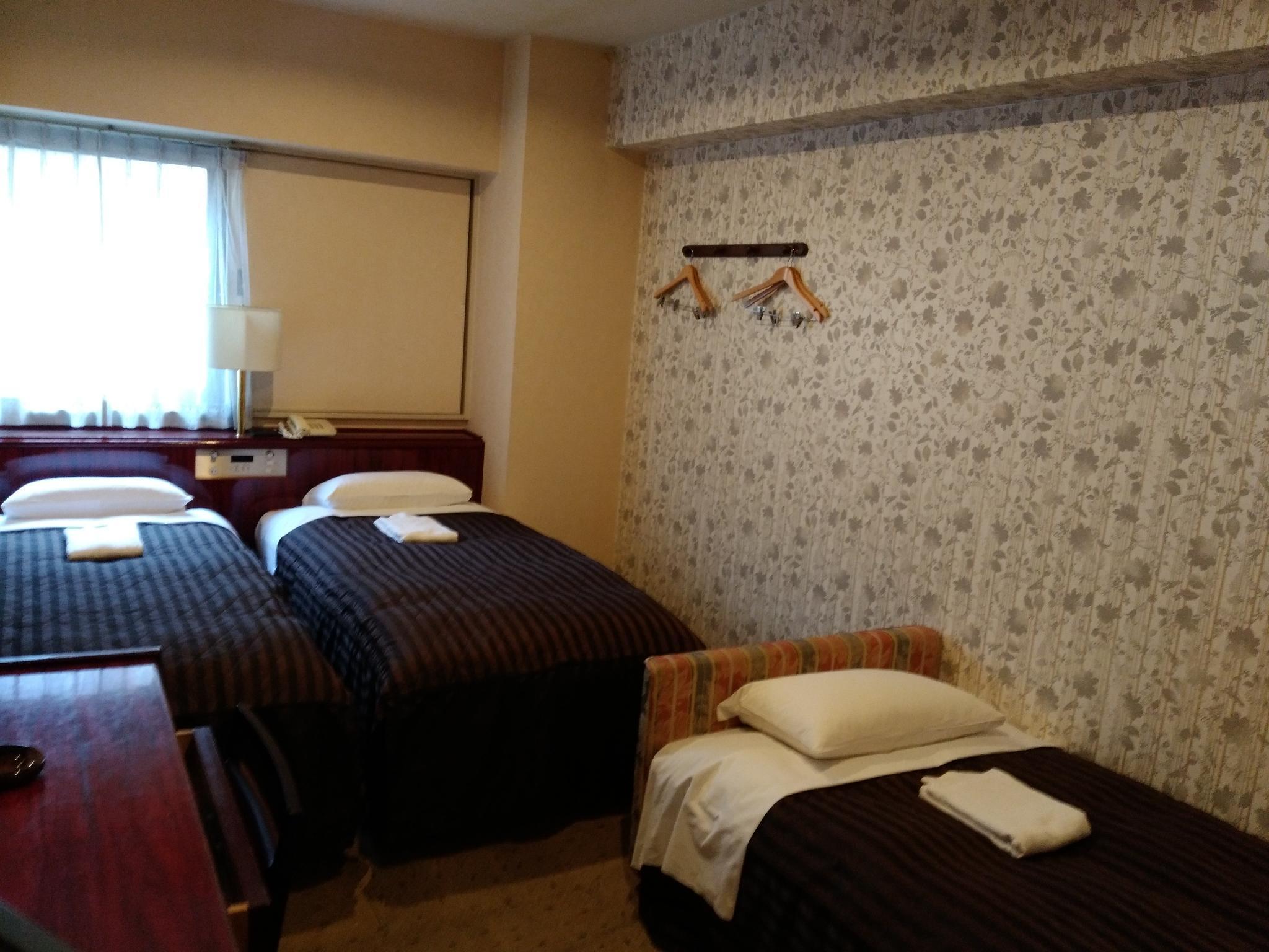 Hotel Sunlife Osaka Buitenkant foto