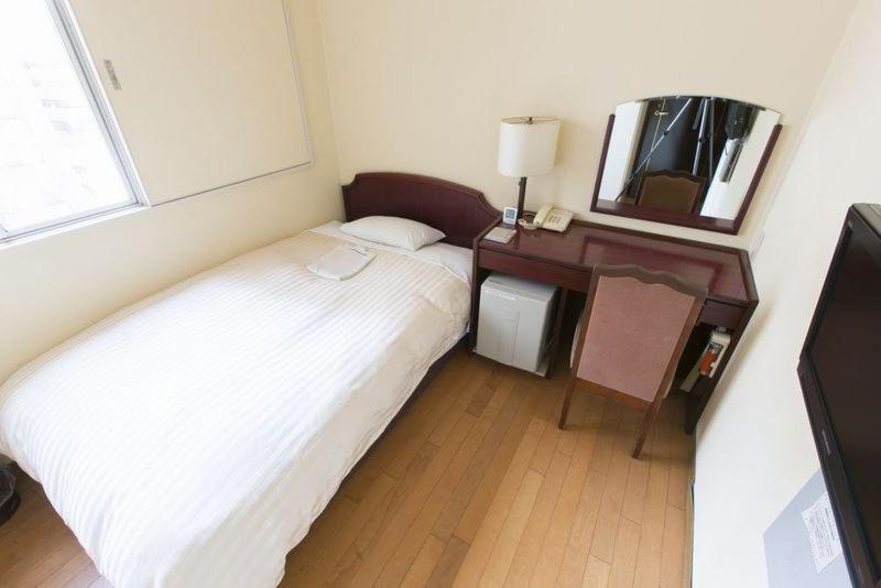 Hotel Sunlife Osaka Kamer foto