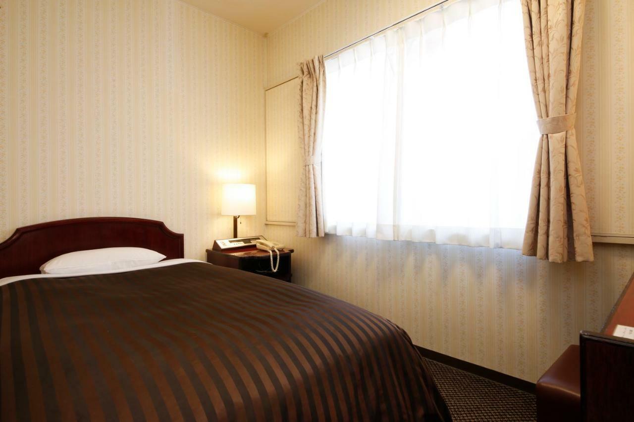 Hotel Sunlife Osaka Buitenkant foto
