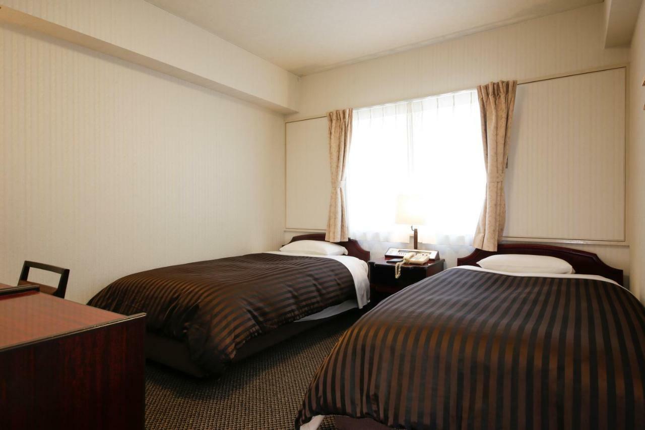 Hotel Sunlife Osaka Buitenkant foto