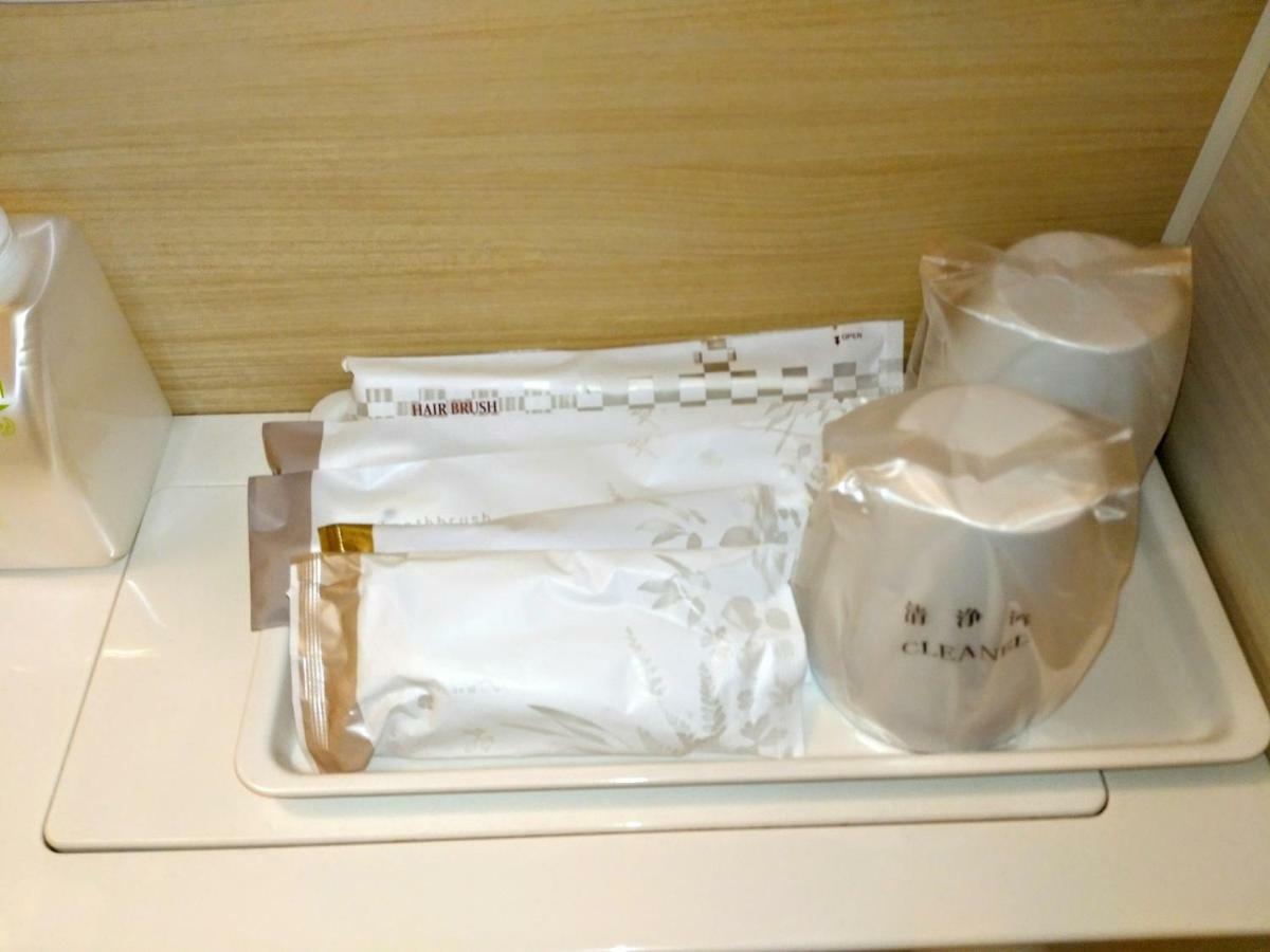 Hotel Sunlife Osaka Buitenkant foto